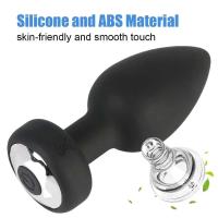 Marca OLOEY Máscara de Vibración Prostativa de 10 Velocidades Vibrador Controlado a Distancia - details 4