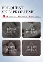 SADOER crema de manos de Ácido Kójico hidratante nutritiva cremas de manos hidratantes belleza manos productos para el cuidado de la piel - details 1