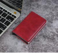 Cartera de Tarjetas RFID Anti-Robo Hecha de Aluminio, Mula Antipoquera, Multi Ranura, Hecha en China, Para Primavera/Verano - details 34