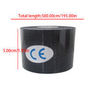 1Pcs Kinesiology Tape Gym Fitness Bandages Sports Elastic Muscle Pain Relief - details 4