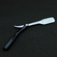 Afeitadora de Primavera con Borde Dural Anti Deslizante para Eliminación de Vello Corporal Cuerpo Bárdago Rostro Uñas Diseño de Hoja Afeitar - details 30