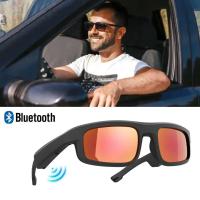 Gafas de Sol Photochromáticas inalámbricas con Bluetooth Para Hombres y Mujeres - details 0