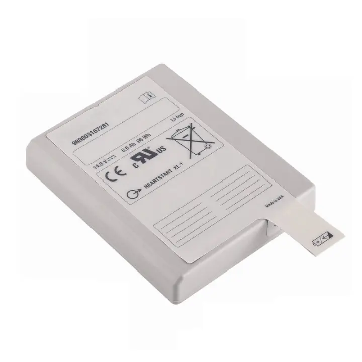 Batería de Monitor de signos vitales para HEARTSTART XL +,861290, 989803167281 - 1