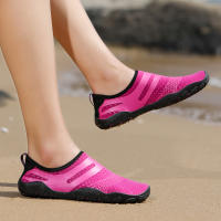 Zapatos para vadear tanto para hombres como para mujeres, adecuados para playas, orillas de ríos, fitness y natación. - details 9