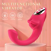 Vibrador Kaelynn para Mujer Potente Estimulador de Clítoris y Espot G-Spot Masajeador Vaginal - details 4