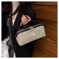 Bolsa de Maquillaje de Viaje Portátil de Alta Gama Multifuncional, Gran Capacidad, Nivel de Apareimiento Elevado, Bolsa de Higiene Personal - details 4