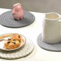 Juego de Trivets de Algodón Puro 100% Set de 3 Estilizados para Cocinar y Hornear - details 6