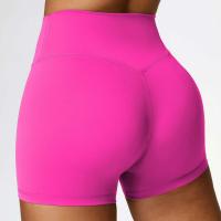 Pantalones Deportivos de Cintura Alta para Mujeres Levantamiento de Cadera, Secado Rápido, Transpirables Ideal para Correr, Ciclismo, Yoga - details 6