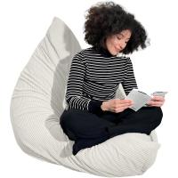 Cojín Gigante de Espuma Suave y Cómodo Ideal para Apoyo Espinal Bean Bag XXL - details 10