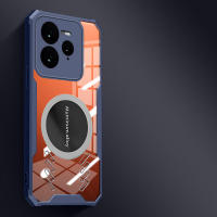 Funda para teléfono compatible Realme GT 7 Pro, cubierta protectora anticaída con refrigeración de grafeno - details 2