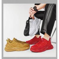 Zapatos De Deporte Casual Para Hombres Dragon Chino Zapatillas Deportivas De Alta Calidad Transpirables Con Suela TPR Tamaño True Fit - details 7
