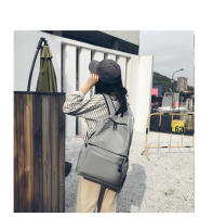 Nueva mochila de gran capacidad para parejas, mochila escolar, mochila de viaje con doble espalda - details 1