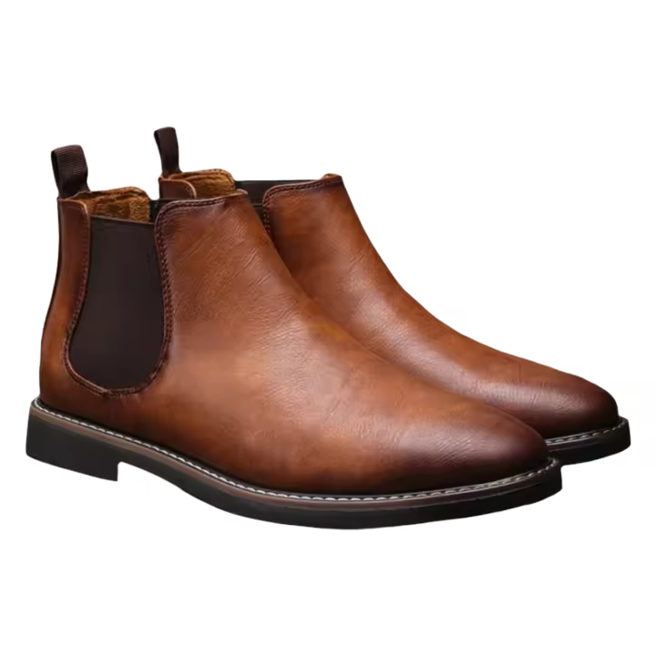 40-46 Cómodo Boo Retro para Hombre - 1