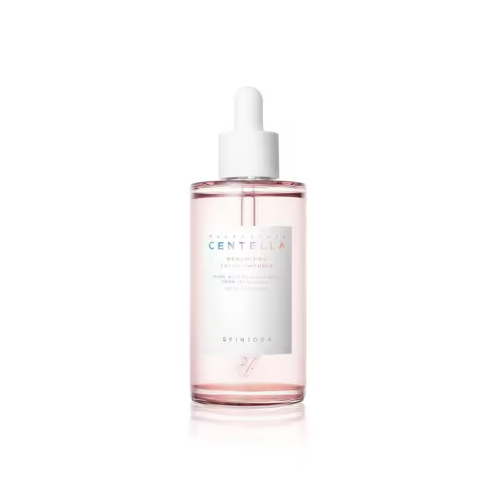SKIN1004 Ampolla fresca poremizante de centella de Madagascar 3.38 fl. oz(100ml) Hidratación calmante |   Piel mixta grasa - 1
