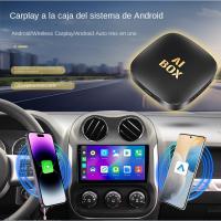 CarPlay Smart Ai Box Android inalámbrico CarPlay Android Auto Adaptador para Netflix para sistemas inteligentes de coche de YouT - details 3