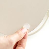 Cuenco de cerámica antivómitos para gatos, cuenco de agua elevado inclinado antideslizante con soporte magnético, protección para el cuello - details 6