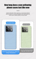Funda de silicona líquida para Xiaomi Mi 14 Ultra 13T 13 Lite 12T 12S 11T Redmi Note 13 12 11 10 Pro Plus 5G 13C cubierta suave a prueba de golpes - details 7
