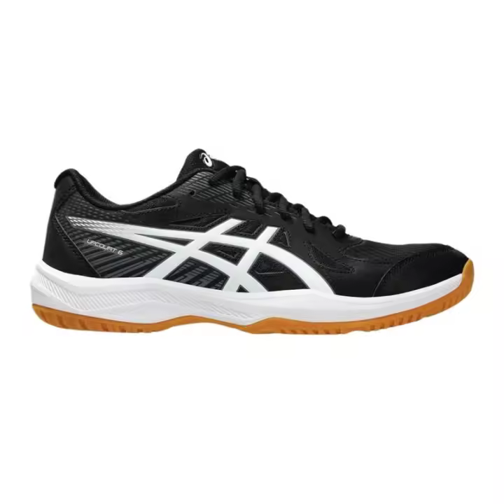 Leten Men UPCOURT 6 Zapatos de interior en negro/blanco - 1