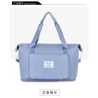 Bolsas de viaje expandibles de gran capacidad, bolsa organizadora de equipaje, bolso impermeable, portátil, plegable, bolsa de almacenamiento de ropa de viaje, nuevo - details 10