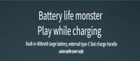 Teléfono Móvil D3, gamepad inalámbrico bluetooth, soporte para juegos móviles, conexión directa V3 a Android, controlador iosMFI - details 25