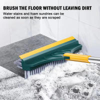 Cepillo Rotativo para Grouting Herramienta de Limpieza de Azulejos de Baño 180 Cabezas - details 12