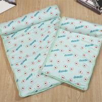 Manta transpirable para mascotas, sofá, cama suave, cojín de refrigeración para perros, suministros para mascotas, cama portátil de viaje - details 3