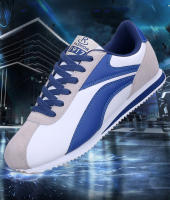 Zapatillas de correr de marca para hombre, zapatos deportivos de entrenamiento de maratón al aire libre, zapatillas ligeras para caminar y trotar, zapatos de tenis cómodos - details 2