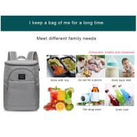 DENUONISS-mochila térmica de gran capacidad para hombre, morral resistente al agua con abrebotellas, ideal para Picnic y comida - details 10