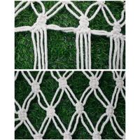 Hamaca de juguete de peluche bohemia, forma Triangular, cesta de almacenamiento de malla colgante, red de pared con borlas de algodón para dormitorio y sala de estar - details 6