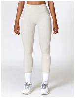 Mallas de Yoga de cintura alta para mujer, pantalones de secado rápido para ejercicio físico, ropa deportiva para gimnasio - details 44