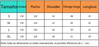Cárdigan informal holgado de manga larga para mujer, suéter de punto abierto ahuecado, prendas de vestir sólidas, Otoño, 2023 - details 0