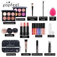 Juego de Maquillaje Coreano Natural 20 PCS Pinceles para Sombra de Ojos, Labial, Corrector, Base, Rubor Belleza de Belleza - details 8