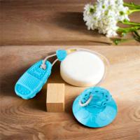 Zapatillas con ventosa para perros TPR, juguetes elásticos resistentes a mordeduras para mascotas, juguete para rechinar los dientes, pelota interactiva, juguete para masticar para perros, limpieza de dientes - details 5