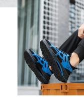 Zapatos de malla de verano para hombre, zapatillas deportivas informales transpirables para deportes al aire libre, tenis, correr, senderismo, plataforma, mocasines de diseñador de lujo - details 13