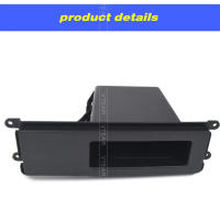 Cargador inalámbrico rápido para teléfono móvil Qi para Mitsubishi Pajero 2008-2018 Accesorios Modificación Auto Productos piezas - details 3