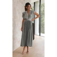 Nueva Moda de Vestidos para Mujer Primavera-Verano 2025 Estilo Casual Sin Mangas, Vestidos de Presión, Vestidos Sueltos, Cremallera - details 51