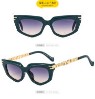 Miao gafas de sol con letras MIU, personalizadas, a la moda, para hombre y mujer - details 9