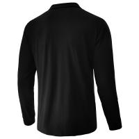 Polo camiseta de hombre 2023 otoño e invierno nueva solapa color a juego POLO camisa de comercio exterior de hombre manga larga - details 4