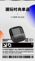 Afeitadora Eléctrica de Alta Potencia Portátil, Transparente, Tendencia Digital para Hombres, Viaje de Negocios - details 10