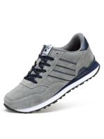 Zapatillas de Deporte Casuales para Hombres de Cuero Zapatillas de Correr Antideslizantes - details 0
