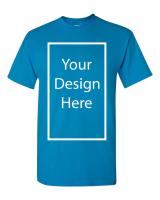 Añade tu propio patrón y diseño de texto para crear camisetas personalizadas para adultos. - details 3