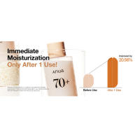 ANUA 70 Glow Milky Toner, para piel de vidrio, agua de arroz, niacinamida, ceramidas, pantenol, sin fragancia, no comedogénico, hongos - details 8