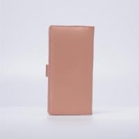 Cartera larga multifuncional para mujer, ligera, con 70% de descuento, con ranura para múltiples tarjetas, cremallera, bolso de mano de estilo coreano, monedero a la moda, novedad de 2025 - details 3
