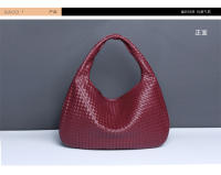 Nuevo bolso en forma de media luna para mujer, moda versátil, bolso de hombro de estilo europeo y americano - details 17