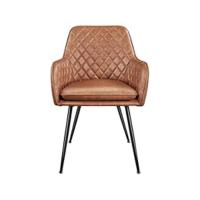 Juego de 2 Sillas de Comedor Silla Acolchada con Respaldo Alto Patas de Madera Silla de Tela para Comedor Cocina - details 10