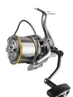 Carrete de Pesca de Alta Velocidad Serie 8000-14000 con Rueda de Fundición Larga Ultraligera de Aleación de Aluminio 17+1 Soporte de Bobina 4.8:1 - details 16