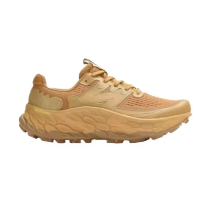 LETEN 【100% auténtico】 Fresh Foam Trail More V3 Earthy Yellow " Zapatillas deportivas MTMORNGA Pegatinas de pared - 1