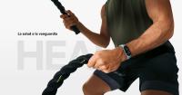 Xiaomi Smart Band 9 Versión Global, Pantalla AMOLED de 1,62'', Hasta 21 días de duración de la batería, Monitorización mejorada de la frecuencia cardiaca y el SpO₂, Monitorización total actualizada del sueño, Más de 150 modos de deporte, 5 ATM - details 3