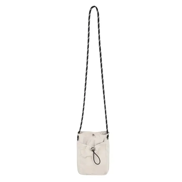 Mini Bolso de Hombro de Nylon Moda Cruz Bolso Casual Pequeño Bolso de Cremallera Bolso de Teléfono - 1