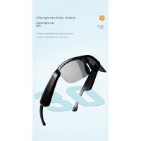 Gafas inteligentes auriculares BluetoothM6ProGafas Sol tecnología negra conducción ósea al aire libre ciclismo y conducción - details 6